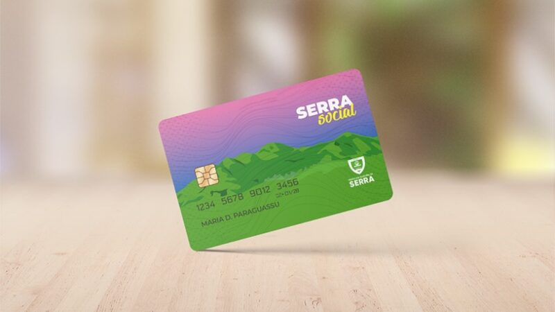 Beneficiários do programa Serra Social passam a receber R$ 200 por mês