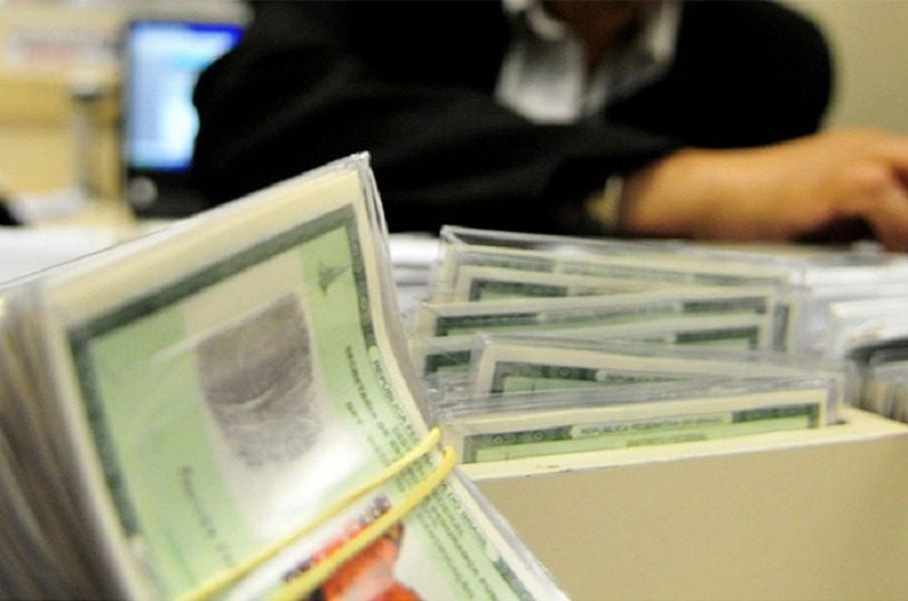 Serra + Cidadã disponibiliza 400 senhas para solicitação de carteira de identidade