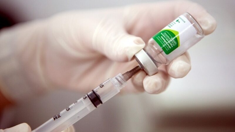 Novas vagas para agendamento da vacinação disponíveis na quinta-feira (3)