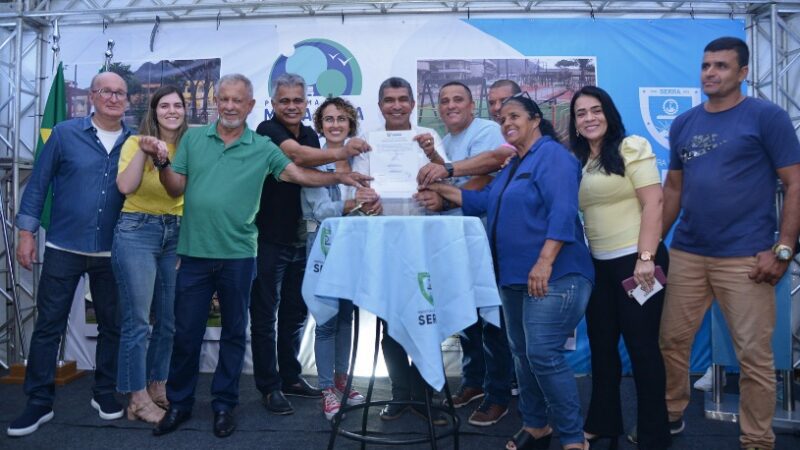 Investimentos de R$ 6,5 milhões anunciados para a praça dos pescadores em Nova Almeida