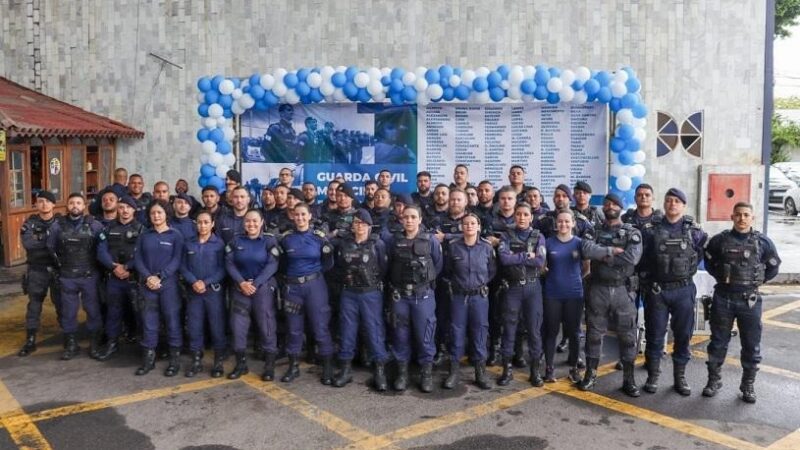 Reconhecimento Especial: Dia Nacional da Guarda Municipal é marcado por homenagens aos agentes