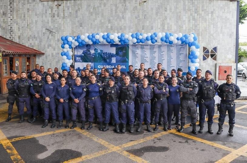 Reconhecimento Especial: Dia Nacional da Guarda Municipal é marcado por homenagens aos agentes