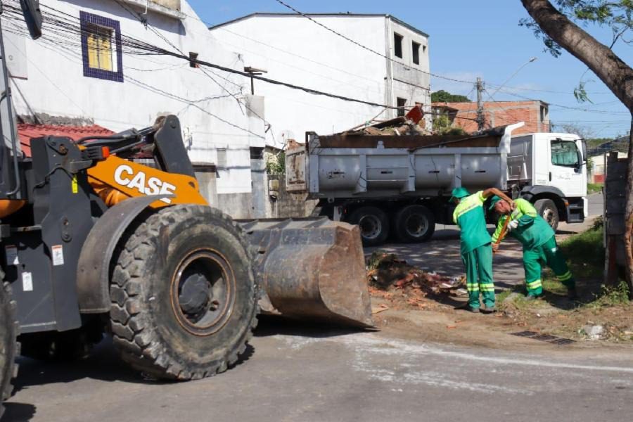 Cronograma de atendimento nos bairros é divulgado pela Secretaria de Serviços da Serra
