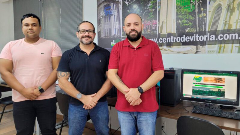 FAMS – Federação das Associações de Moradores da Serra e CNES Lançam Jornal Online para Manter a Comunidade Atualizada