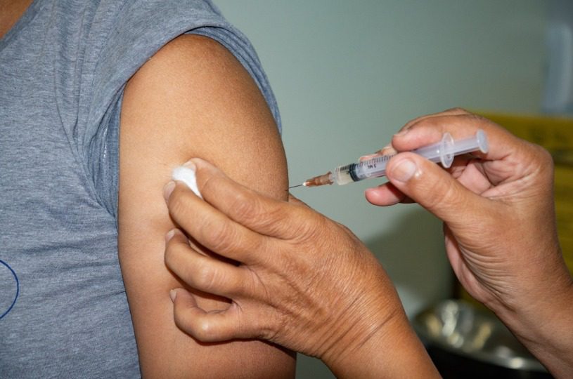 Vacinação sem necessidade de agendamento na Serra neste sábado (21) e domingo (22)