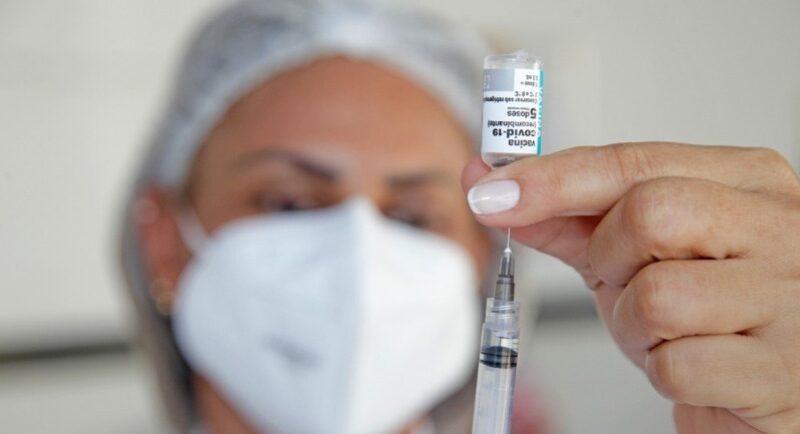 Mais vagas disponíveis: Agendamento on-line para vacinação contra COVID-19 e influenza abre