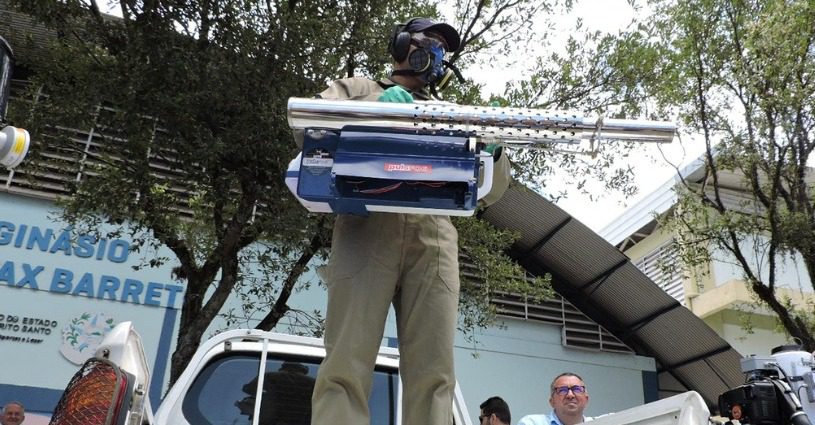 Município da Serra adquire 12 novas ferramentas no combate a dengue