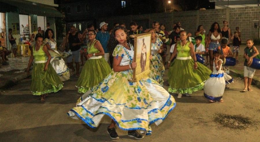 Festa Tradicional de Nossa Senhora do Rosário e São Benedito em Pitanga neste Fim de Semana