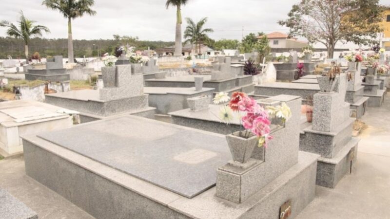 Dia de Finados: Cemitérios Municipais da Serra Prontos para Receber Visitantes