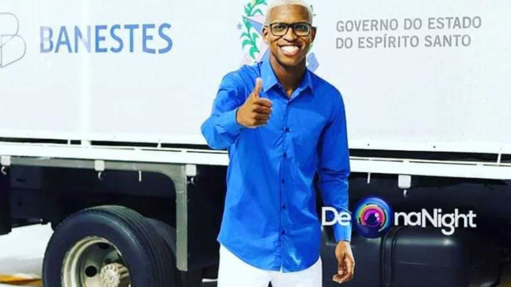 Jovem da Serra Elege-se Representante na Liga das Escolas de Samba do ES pela Primeira Vez