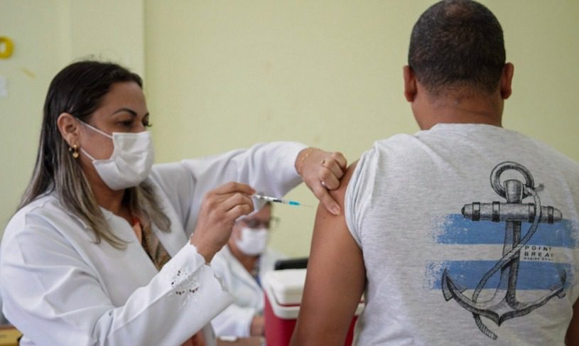 Serra Realiza Vacinação Contra a Influenza sem Necessidade de Agendamento no Feriado