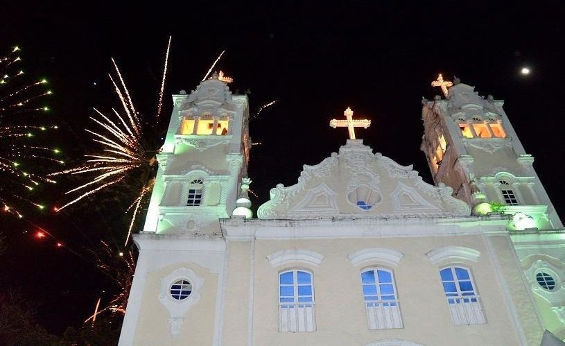 Início das Celebrações: Festa de Nossa Senhora da Conceição e dos 467 Anos da Serra tem Início nesta Quarta (29)