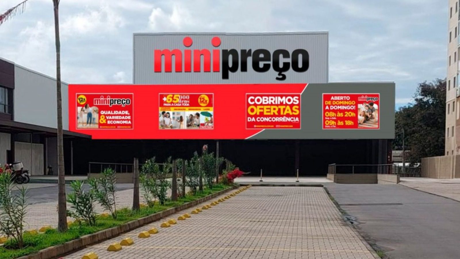 Oportunidade de Emprego: MiniPreço Oferece Vagas com Salários de até R$ 1.945 na Serra