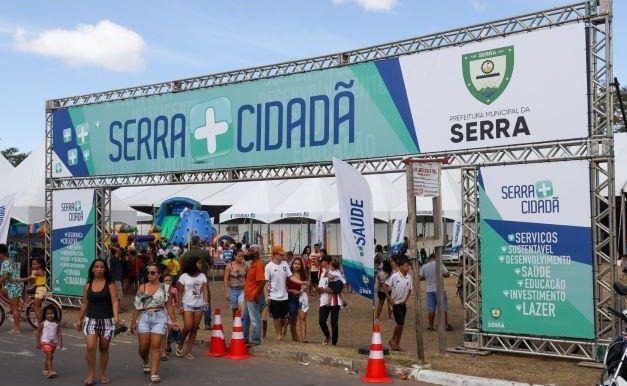 Serra + Cidadã: Mutirão Chega ao Bairro das Laranjeiras no Próximo Sábado (16)