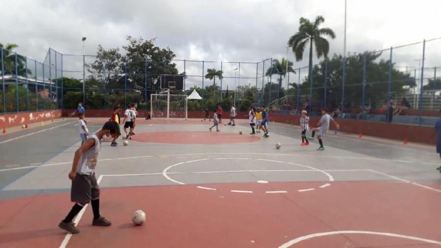Dia de Esportes e Dança no Parque da Cidade: Futebol, Balé e Ginástica de Graça no Sábado (16)