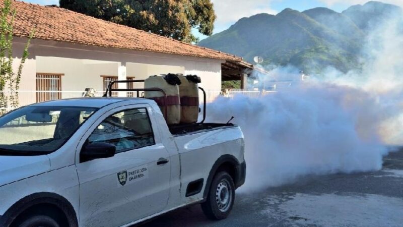 Ação Contra o Mosquito: Fumacê em 34 Bairros da Serra Esta Semana