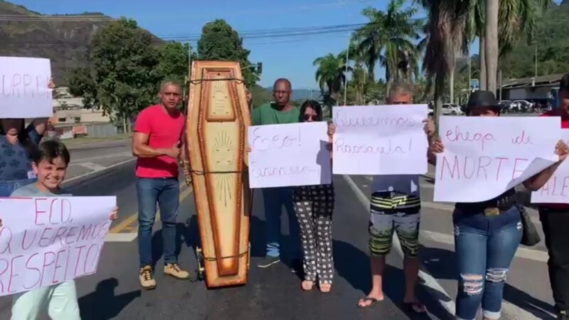 Semáforos Intermitentes em Jardim Bela Vista Geram Acidentes Graves e Manifestação Exige Providências Urgentes