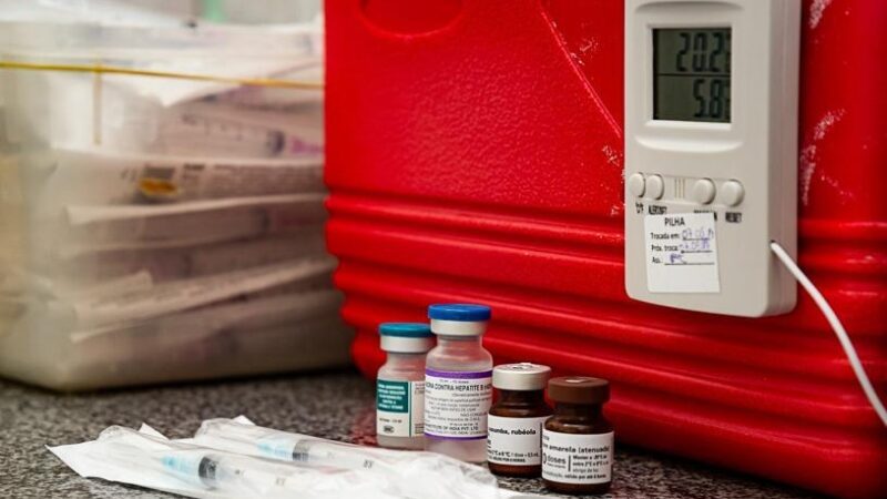 Secretaria de Saúde da Serra Destaca a Relevância da Vacinação contra o Tétano