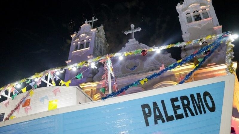 Celebração De São Benedito: Interdição De Sete Vias Na Serra