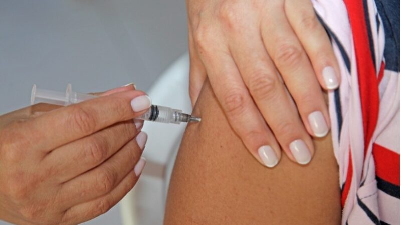 Vacinação Livre de Agendamento no Sábado (30) na Serra