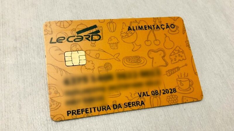 Atenção Servidores: Mudança De Senha Do Cartão Alimentação Até 19 Deste Mês