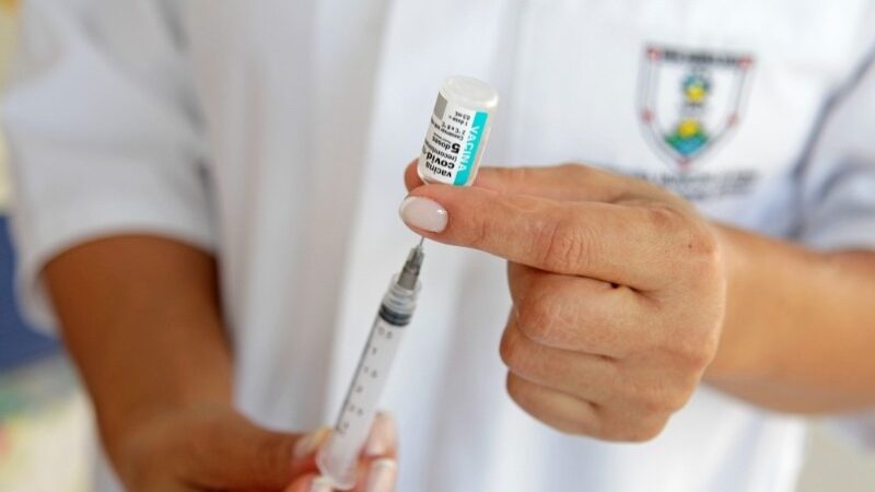 Oportunidade de Vacinação sem Agendamento na Serra neste Sábado (13) e Domingo (14)