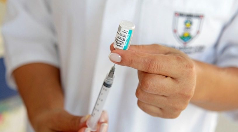 Oportunidade de Vacinação sem Agendamento na Serra neste Sábado (13) e Domingo (14)