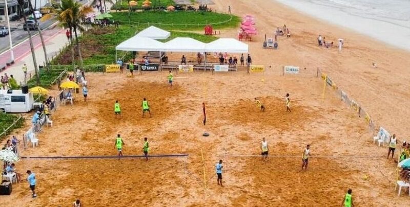 Alegria de Verão em Jacaraípe: Arena Inicia suas Atividades neste Sábado (13) com Muita Diversão e Esporte