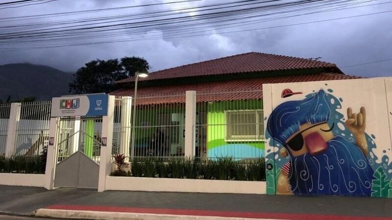 Centro Das Juventudes De Planalto Serrano Agita As Férias Com Programação Animada