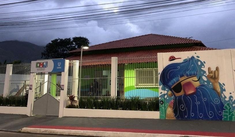 Centro Das Juventudes De Planalto Serrano Agita As Férias Com Programação Animada