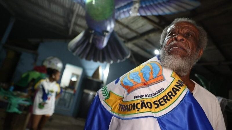 Samba na Passarela: Quatro Escolas da Serra Desfilarão no Sambão do Povo no Carnaval 2024
