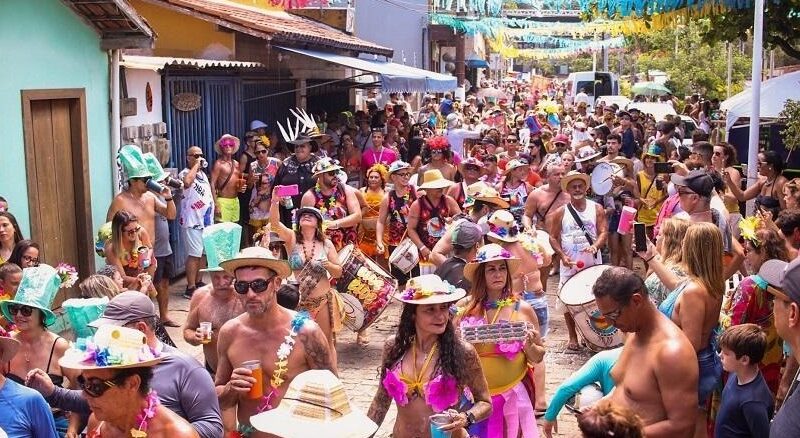 Folia Garantida: Lista dos Blocos que Prometem Animar o Carnaval 2024 na Serra