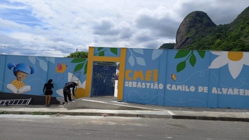 Expansão da Educação: Inauguração de CMEI em Tempo Integral em Divinópolis