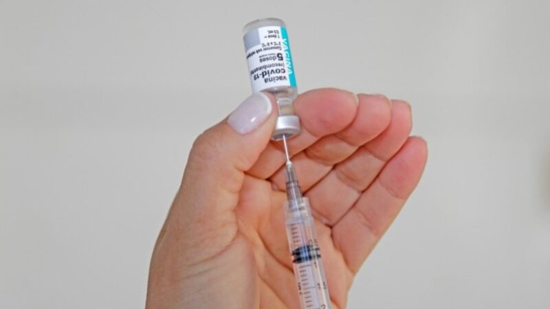 Agendamento On-line de Vacinação Contra COVID-19 Disponível a Partir Desta Segunda-feira (19)