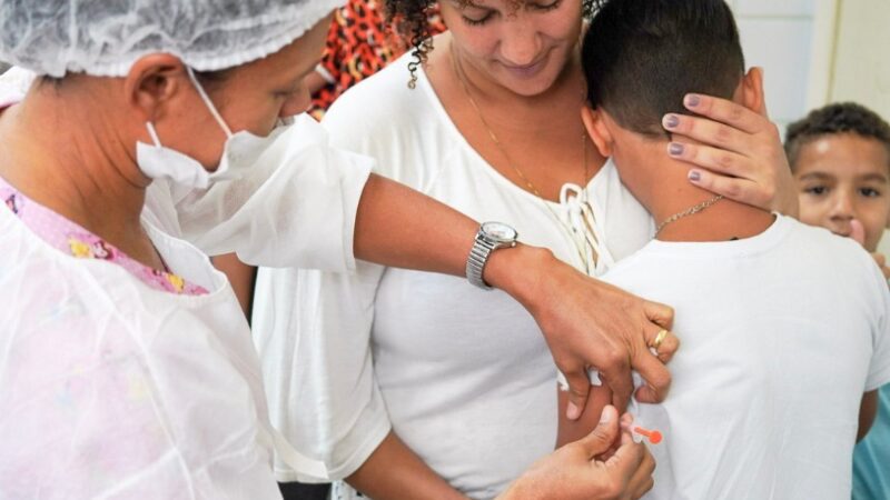 Vacinação contra a dengue: Veja onde se vacinar na Serra
