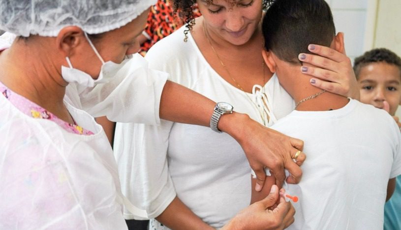 Vacinação contra a dengue: Veja onde se vacinar na Serra