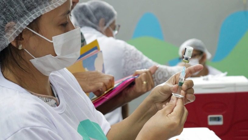 Informações sobre Vacinação contra Dengue na Serra