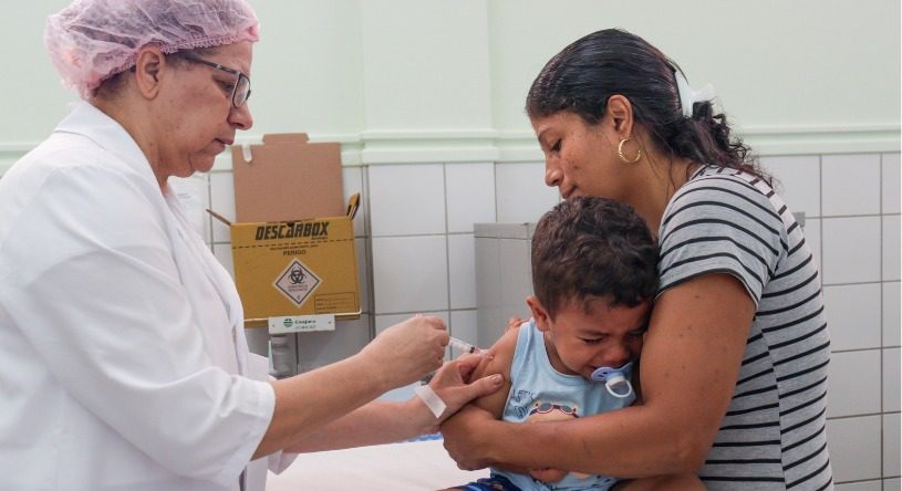 Mais Oportunidades: Agendamento Online para Vacinação contra COVID-19 Disponibiliza Novas Vagas