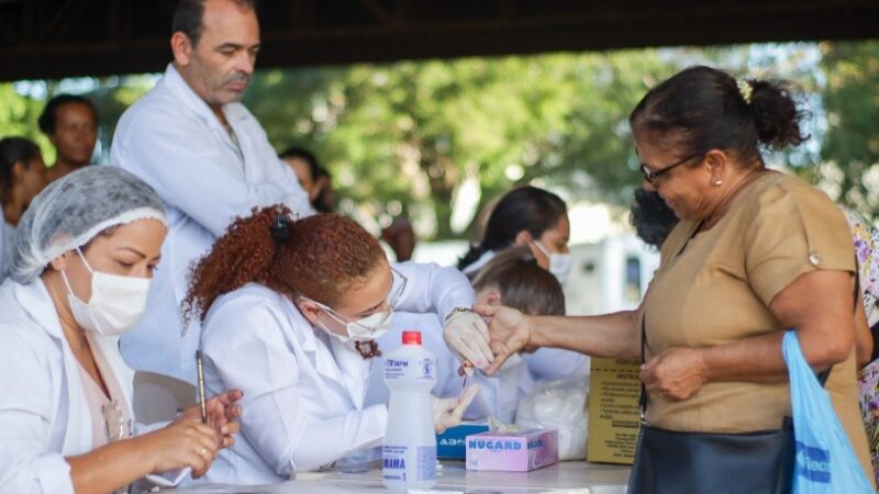 Realização de Testes Rápidos para Hepatites Virais neste Sábado (2) na Arena Jacaraípe