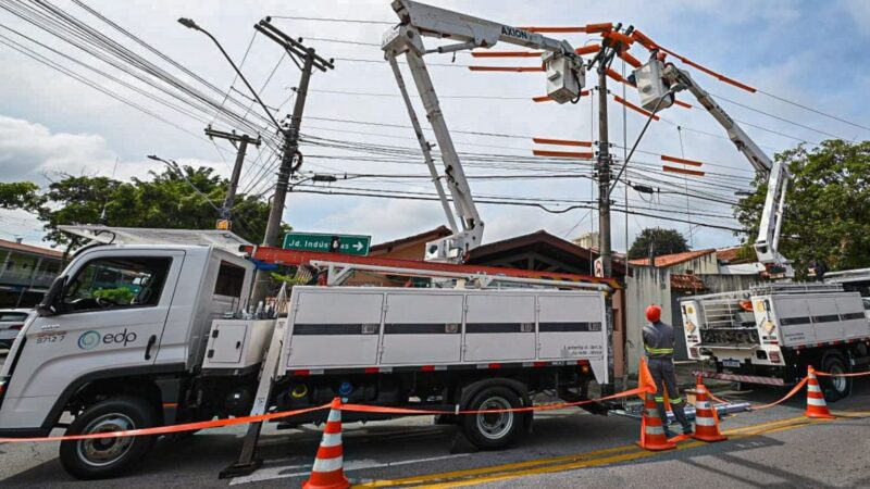 Alerta! EDP avisa sobre interrupção programada de energia em bairros da Serra nesta quinta e sexta