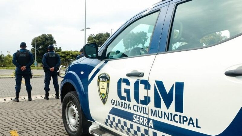 Eficiência da Guarda Civil Municipal da Serra: Dois Veículos Recuperados em Apenas um Dia