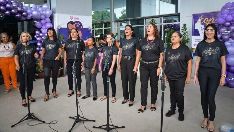Sucesso da Ação em Comemoração ao Dia Internacional da Mulher é Destaque para a Prefeitura