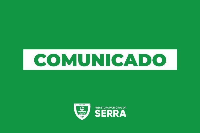 Prefeitura mantém serviços essenciais no dia do trabalhador