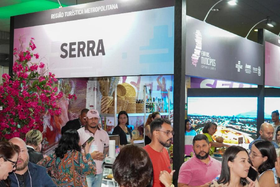 Feira dos Municípios: Setur Publica Edital De Chamamento para Empreendedores Serranos