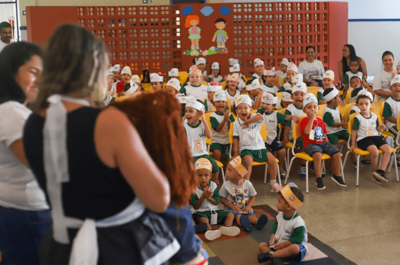 Combate à dengue: novas escolas recebem a visita do programa de educação em saúde