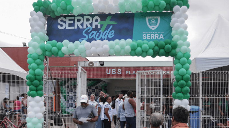 Serra + Saúde mais de três mil atendimentos em Planalto Serrano A