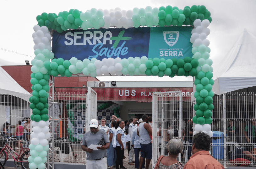 Serra + Saúde mais de três mil atendimentos em Planalto Serrano A