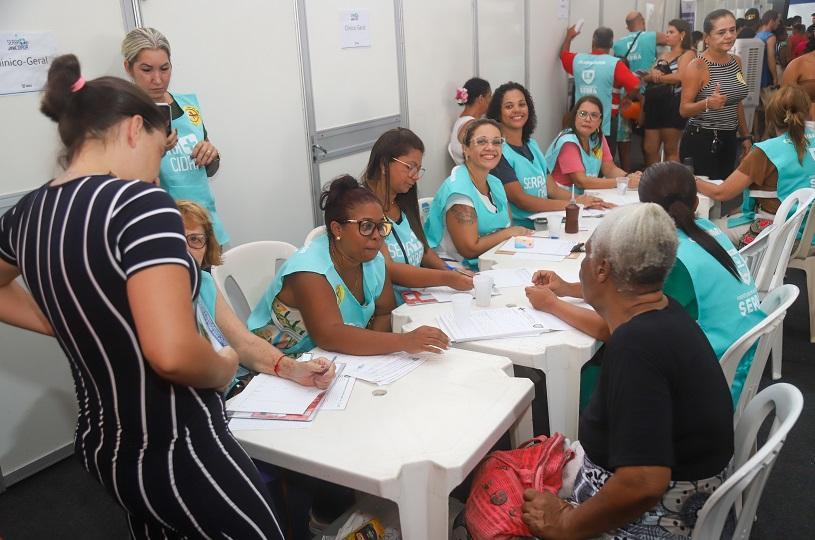 Serra + cidadã chega a feu rosa neste sábado (27)