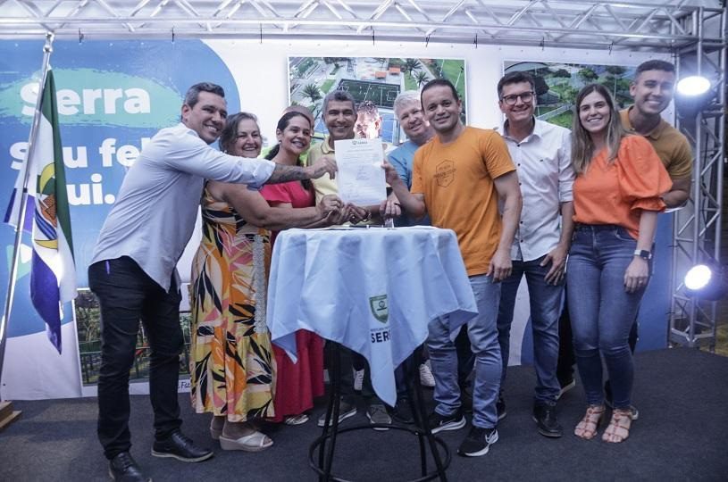 PRAÇA EM CAÇAROCA SERÁ REVITALIZADA