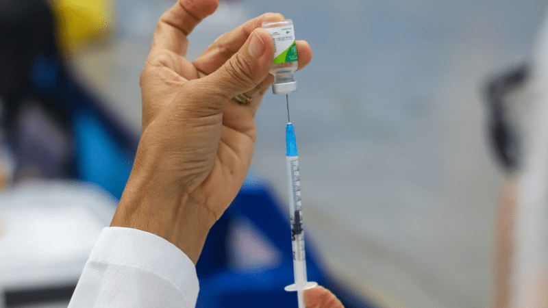 Dengue e influenza: novas vagas para agendamento on-line da vacinação nesta quinta-feira (02)